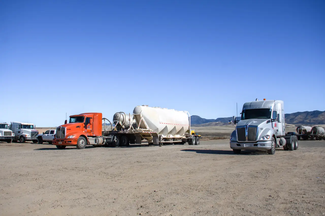 Essential Winter Safety Equipment For HeavyDuty Truck Drivers